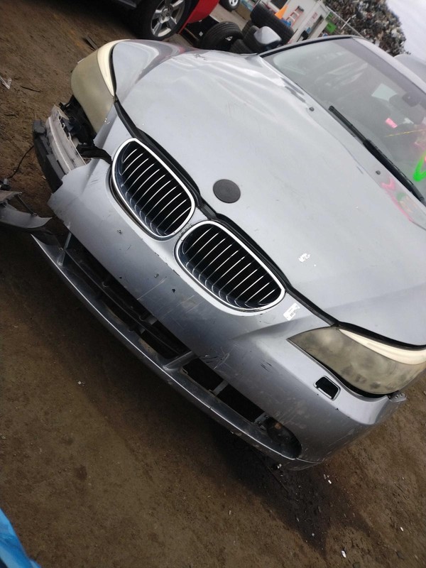 2006 BMW 530I Frame Crossmember OEM Silver 4WD 3.0L 110K Miles Warranty