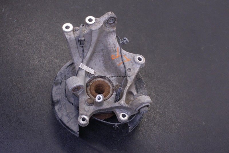 BUICK LACROSSE 12-16 LEFT REAR STUB AXLE SPINDLE KNUCKLE OPT GNC OPT J60 *66K*
