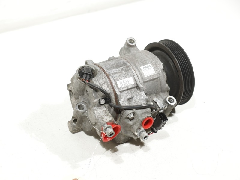 2012-2017 Audi A7 Quattro 3.0L AC Air Conditioning Compressor & Clutch OEM