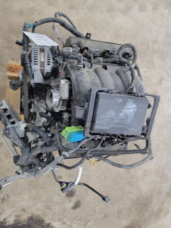 Engine 4.3L VIN H 8th Digit Opt LV3 Fits 14-18 SIERRA 1500 PICKUP 1764567