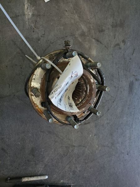 Hub Front Fits 17-20 FORD F250SD PICKUP 286304