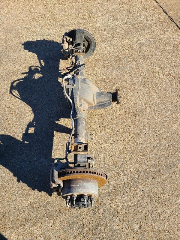 Rear Axle 10.50"ring Gear Gasoline Fits 23-24 FORD F250SD PICKUP 586414