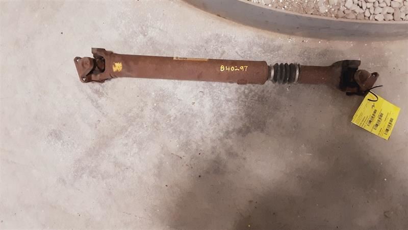 Front Drive Shaft 6 Cylinder Fits 05-19 FRONTIER 3323988