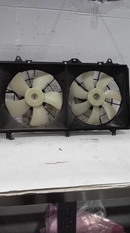 2015 Chevrolet Camaro 3.6L Engine Cooling Fan Motor OEM Used 81k Miles