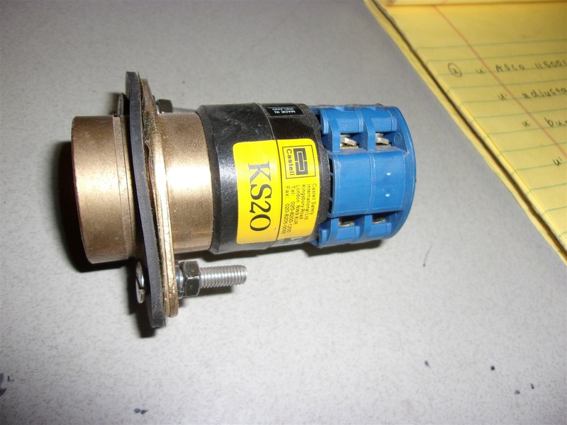 Castell KS20 Kraus + Naimer Rotary Switch *FREE SHIPPING*