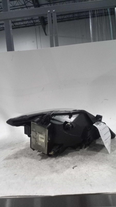 2016 Lincoln MKZ Left Headlight Assembly Black 64863 Used 51K Miles