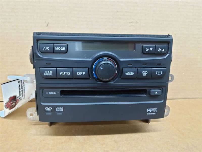 Temperature Control SE Automatic Front Fits 03-08 PILOT 265687