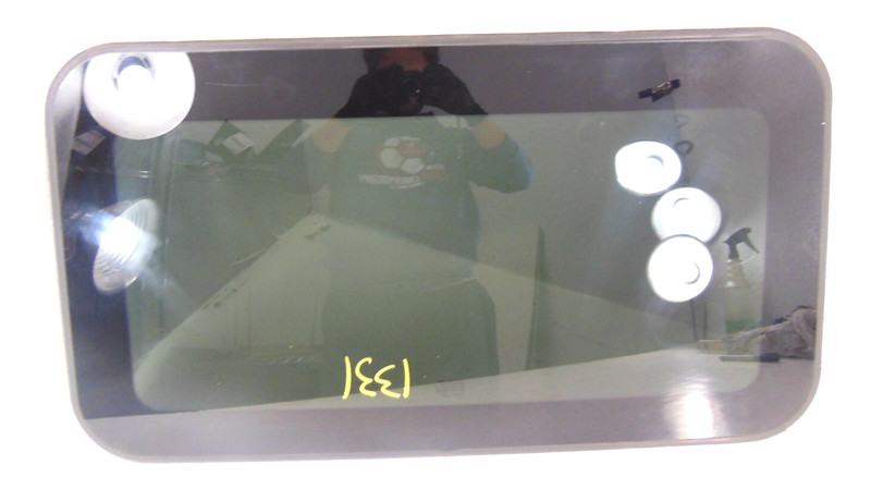 2006-2009 Volkswagen Rabbit Sun Roof Sunroof Glass OEM
