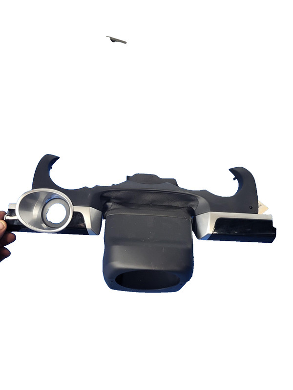 Used Oem Porsche Steering Column Shroud Trim for 2011-2017 Cayenne Sport 3.6L
