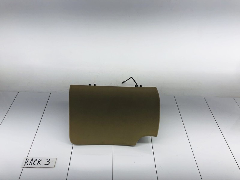 2009 HYUNDAI GENESIS RIGHT PASSENGER SIDE DASHBOARD GLOVE BOX DOOR OEM