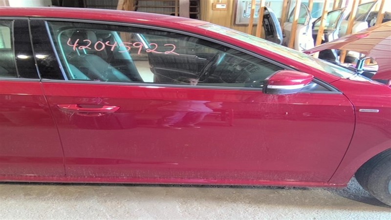 Passenger Front Door Electric Without Memory Fits 13-15 PASSAT 3560590