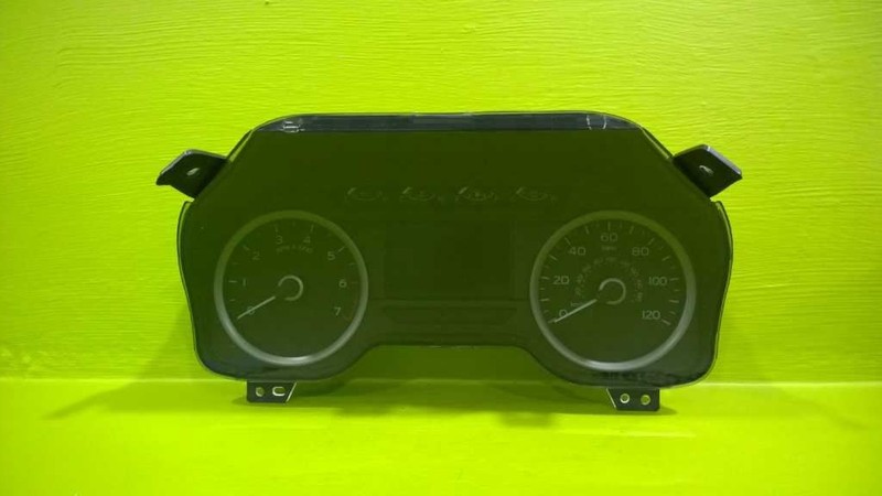 17 18 F150 SPEEDOMETER CLUSTER 136K MILES OEM 3680-1
