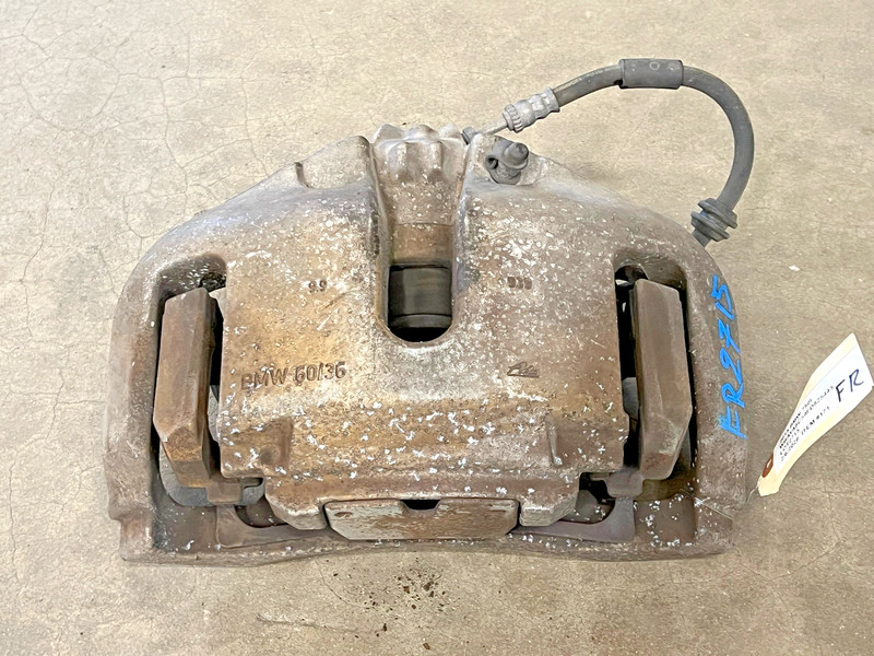 ⭐2009-2015 BMW 7-SERIES RWD FRONT RIGHT SIDE ABS DISC BRAKE CALIPER OEM LOT2715