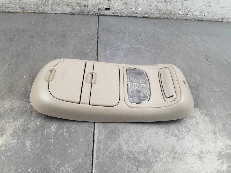 1999 Dodge Dakota R/T Xcab Overhead Console Dome Lights #9482 S7