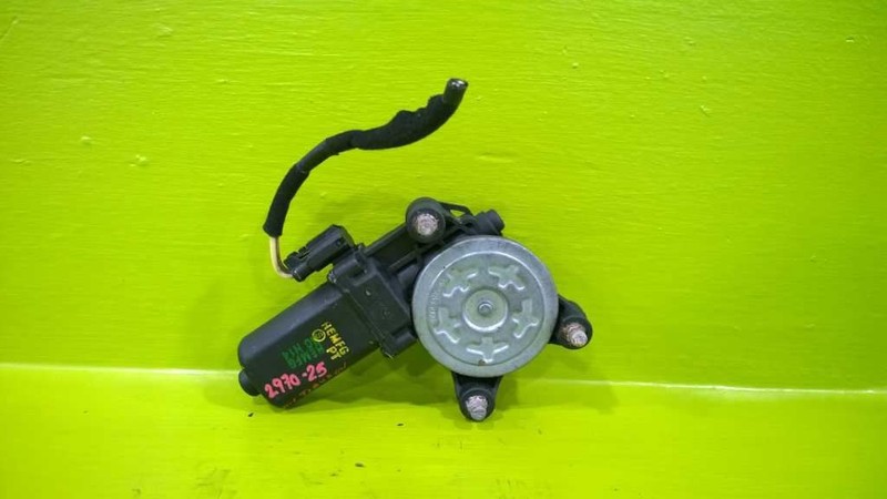 03 04 05 06 07 08 TIBURON PASSENGER RIGHT FRONT WINDOW MOTOR OEM 2970-25