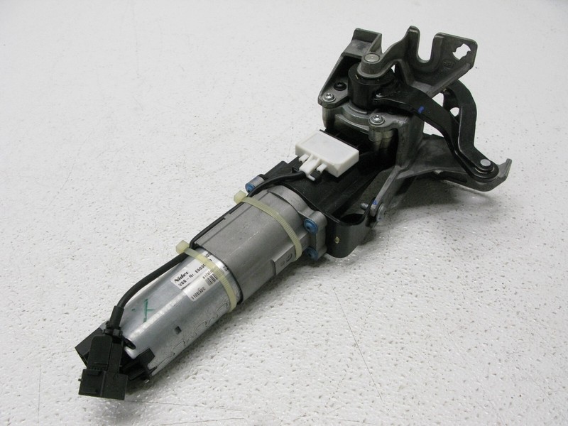 11-17 AUDI D4 A8 A8L S8 TRUNK LID LIFTGATE POWER ACTUATOR MOTOR OEM 082523