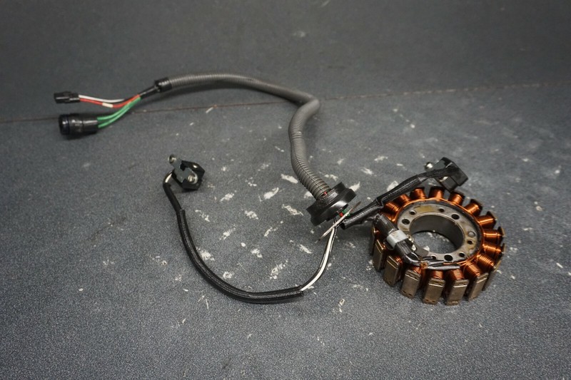2002-2010 Yamaha OEM Stator Generator Magneto 60E-81410-01-00 WaveRunner FX140