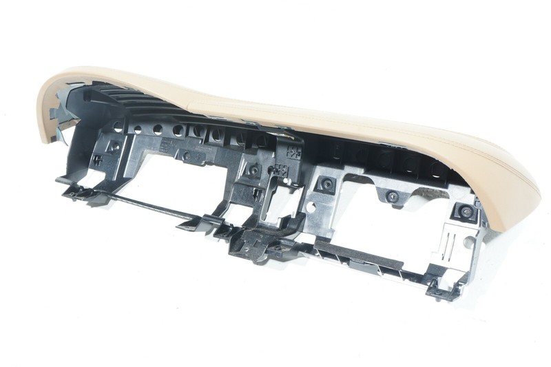 2007 2008 2009 MERCEDES-BENZ S550 W221 DASH UPPER DASHBOARD PANEL BEIGE OEM