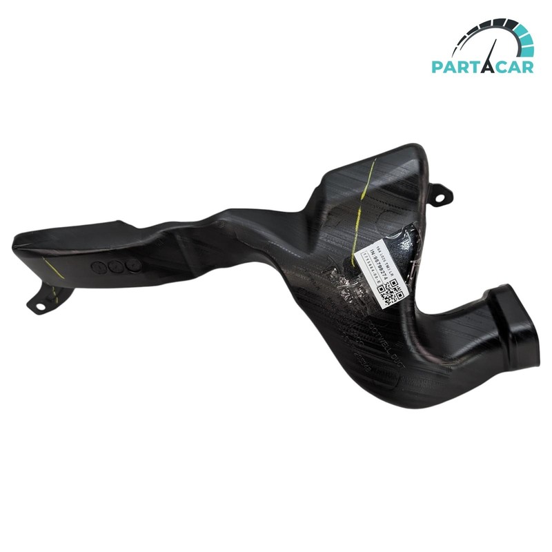 2024 2025 Tesla Model 3 Front Left Driver Dashboard Footwell Air Flow Duct OEM