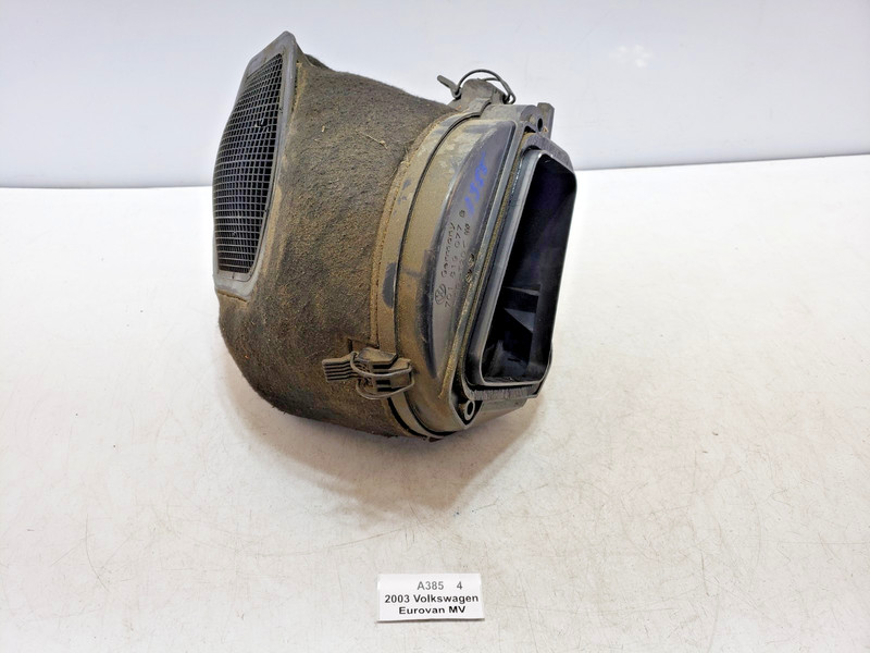 ✅ 1999-2003 OEM Volkswagen Eurovan MV 2.8L Rialta Pollen Filter Housing