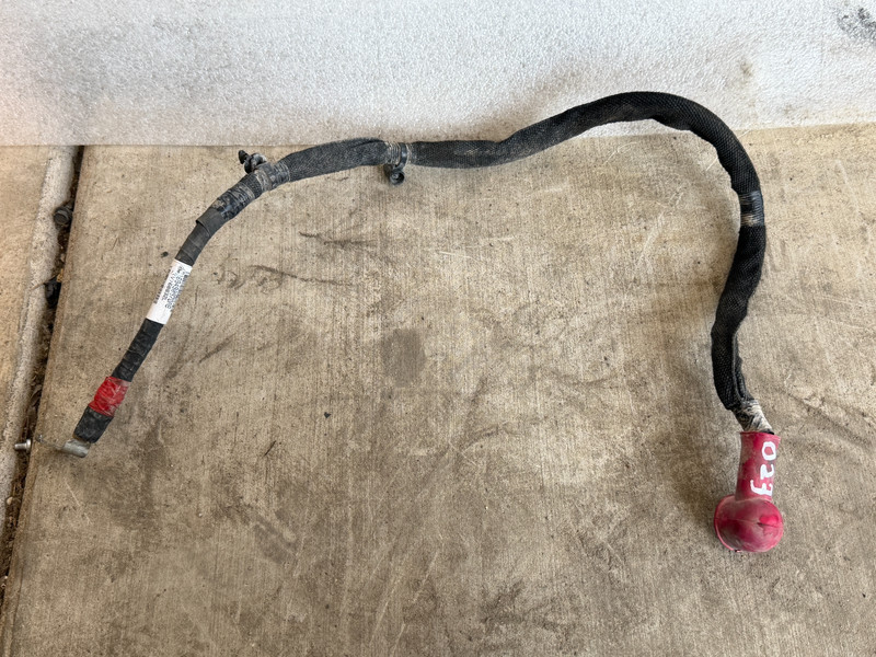 21-24 RAM 2500 3500 POSITIVE BATTERY CABLE WIRING WIRE HARNESS 68490978AB OEM