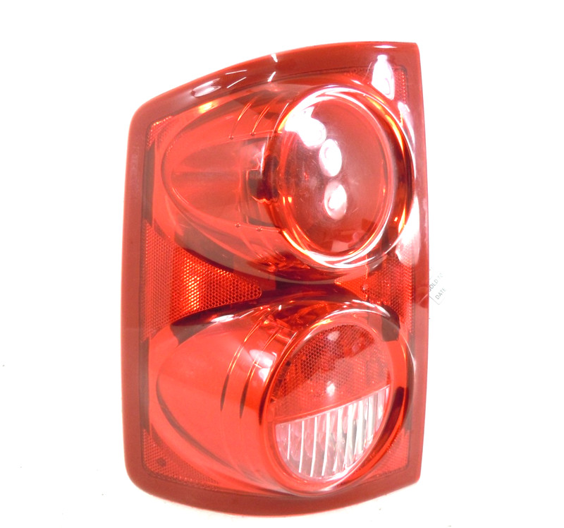 2005-2011 Dodge Dakota Tail Light Lamp Driver Left OEM