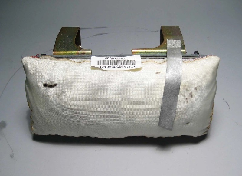 99-02 BMW Z3 4/99+ Passenger Dash Airbag Module Roadster Coupe OEM 53539
