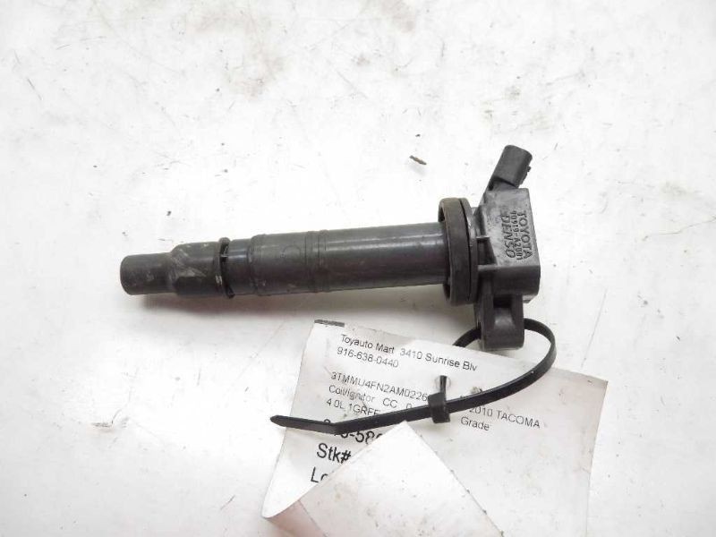 05-17 TOYOTA TACOMA 4.0L 6CYL IGNITOR COIL ASSEMBLY