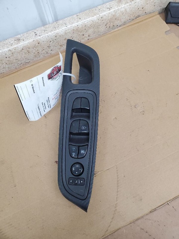 Driver Front Door Switch Driver's Lock And Window Fits 20-23 VERSA 292853
