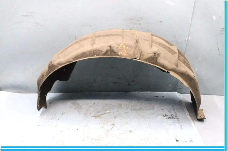 11-20 Infiniti QX56 QX80 Rear Left Side Wheel Fender Liner Splash Shield OEM