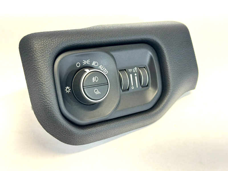 ✅2019-2025 RAM 1500 5th Gen HEADLAMP CONTROL SWITCH LIGHT FOG LAMP HEADLIGHT OEM