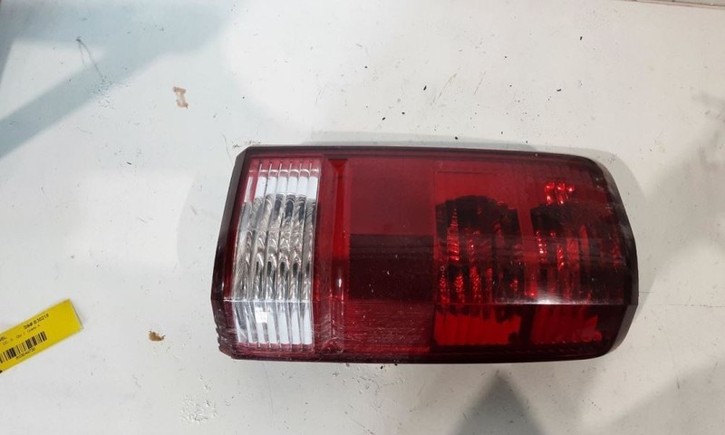 Driver Left Tail Light Fits 07-11 NITRO 3044720