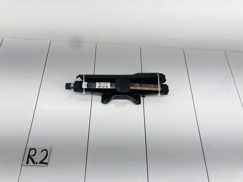 14-20 CHEVROLET IMPALA EMERGENCY SPARE WHEEL REPAIR JACK TOOL KIT OEM