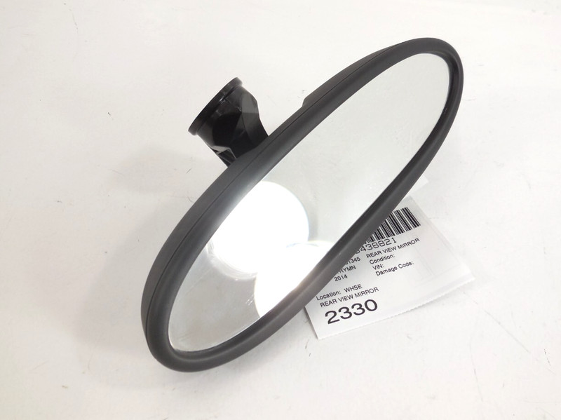 2014-2016 Mini Cooper Countryman Rear View Mirror OEM Automatic Dimming