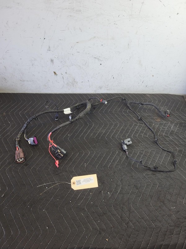 Used Oem Jeep Front Bumper End Module Harness for 2022 Compass 2.4L
