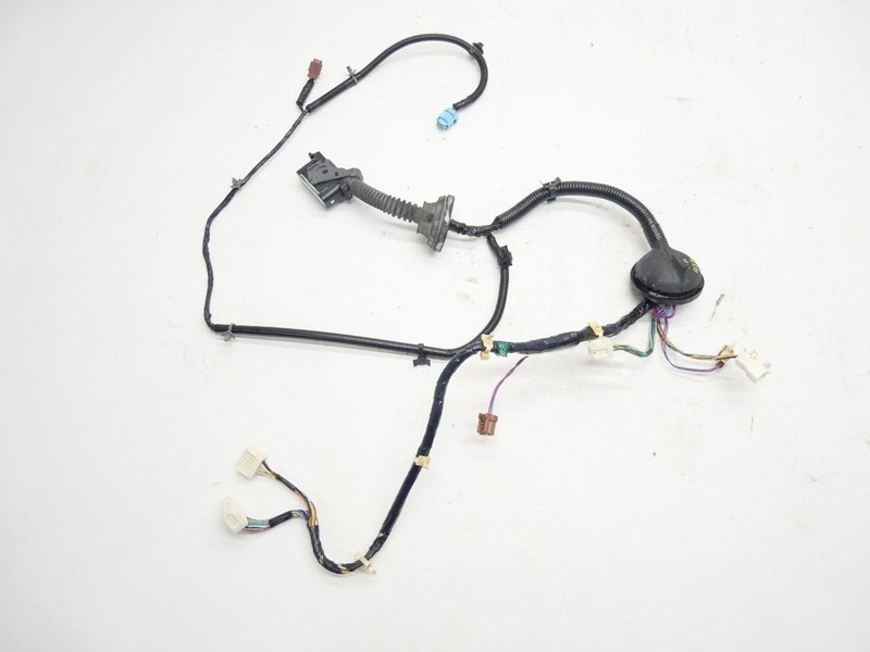 2003-2006 Nissan 350z Z33 Left LH Driver Side Wire Wiring Harness OEM