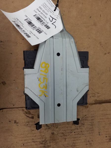 Engine ECM Electronic Control Module 3.0L 6 Cylinder Fits 02 ECLIPSE 210664