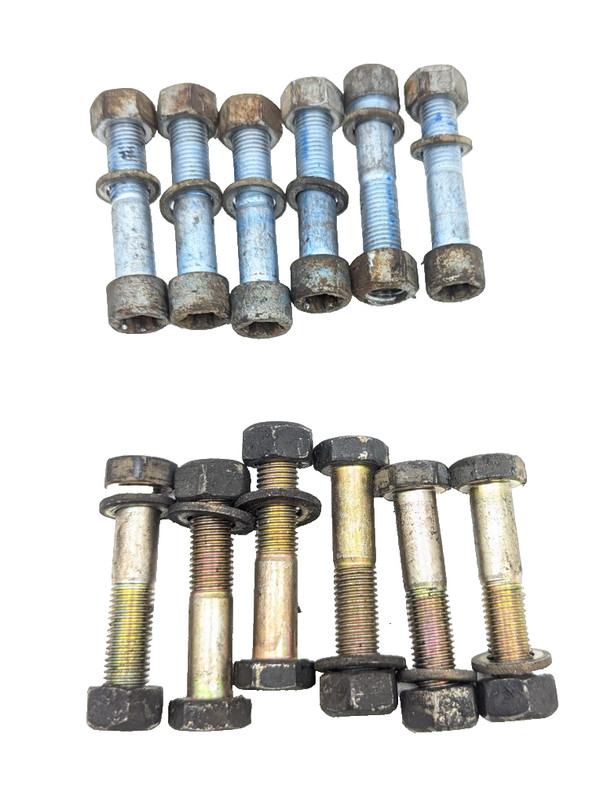 2000-2004 Mercedes W203 C320 Drive Shaft Bolts OEM