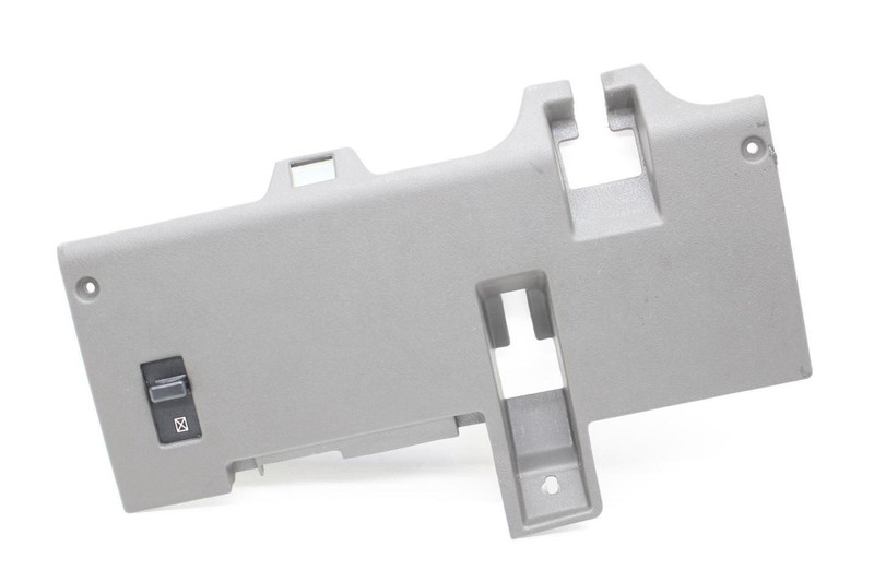 1984-1986 Nissan 300ZX Z31 2+0 Driver Left Side Lower Dash Kick Panel