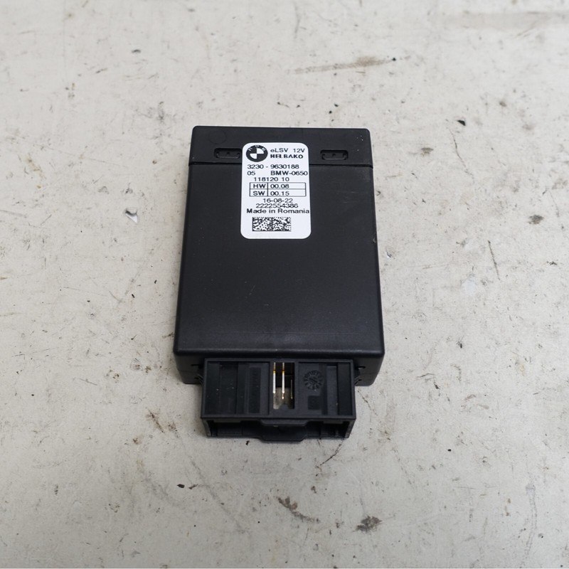 2019-2025 BMW G07 X7 G05 X5 X6 Factory Control Module for Steering Column OEM