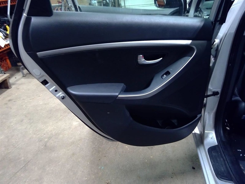 ELANTRA 2016 Driver Left Rear Door Trim Panel Rear 1774118