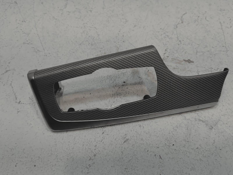 2011-2016 BMW 550i xDrive 550i Dashboard Left Side Trim Panel OEM