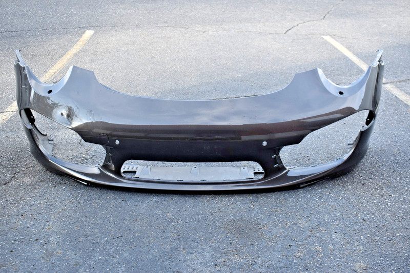 2012 2013 2014 2015 PORSCHE CARRERA 911 FRONT BUMPER COVER OEM 991.505.311.00-07
