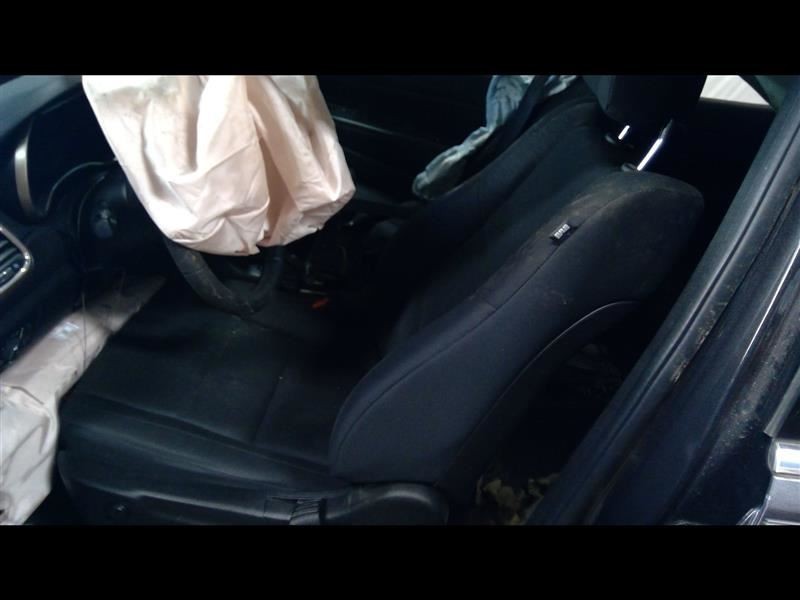 Driver Front Seat Bucket Black Cloth Fits 14-19 GRAND CHEROKEE 749330