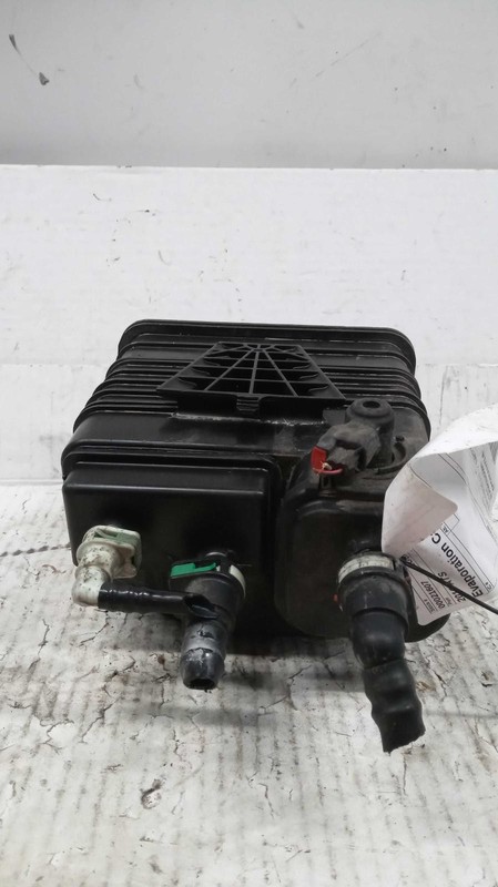 2016 Cadillac ATS Vapor Canister Black Used 129K Miles OEM Part #6580785