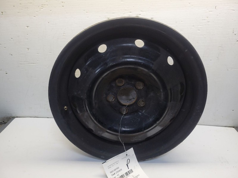 Rim Wheel 16x6-1/2 Steel Fits 08-14 LEGACY 1685350