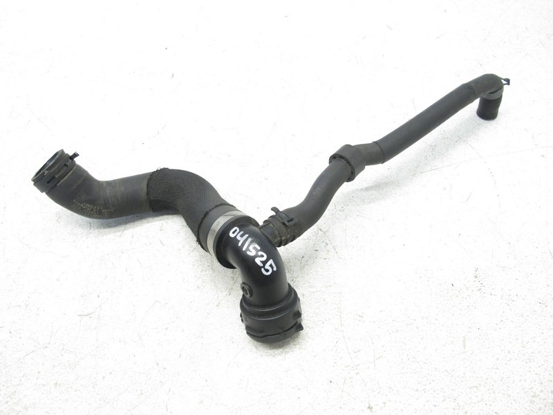 18-24 AUDI B9 S4 S5 3.0 RADIATOR HOSE TUBE PIPE COOLING WATER COOLANT OEM 041525