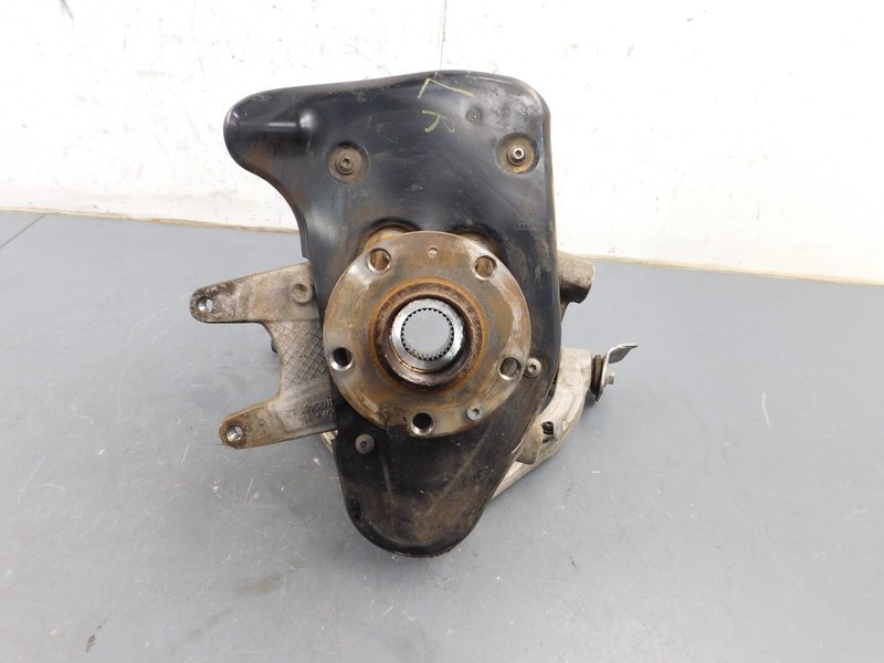 2014 12 15 Audi R8 V10 Left Rear Hub Knuckle Upper Control Arm #0146 I7