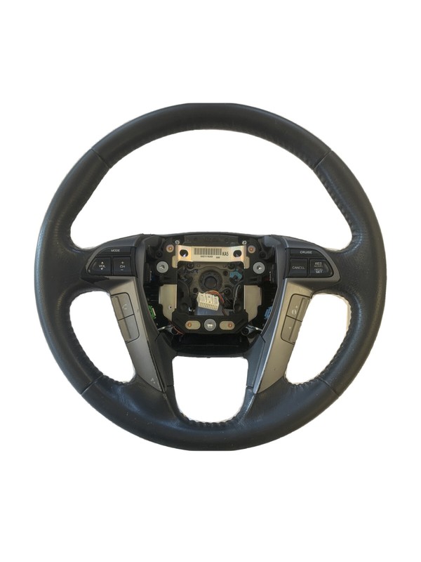 2011 2017 HONDA ODYSSEY TOURING STEERING WHEEL W/LEATHER OEM 78501SZAA81ZA