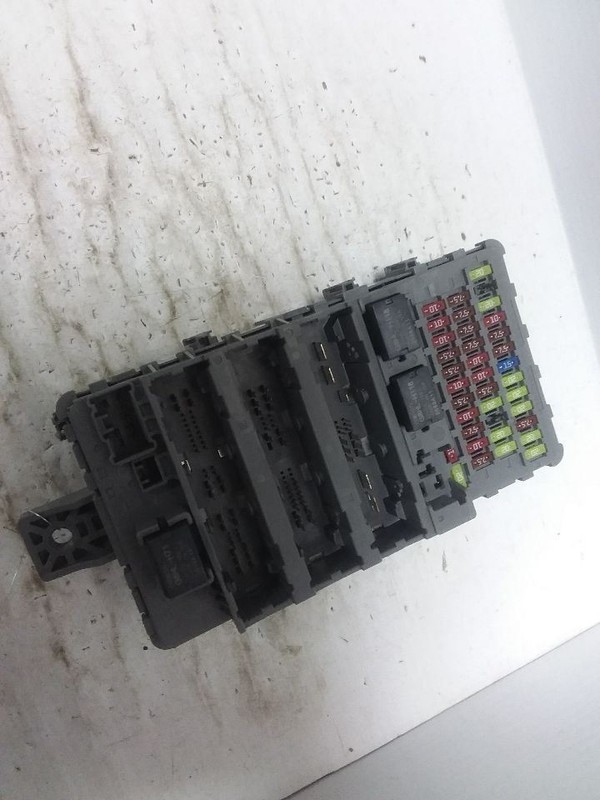 Cabin Fuse Junction Box 2020 Honda Pilot TG7-A210
